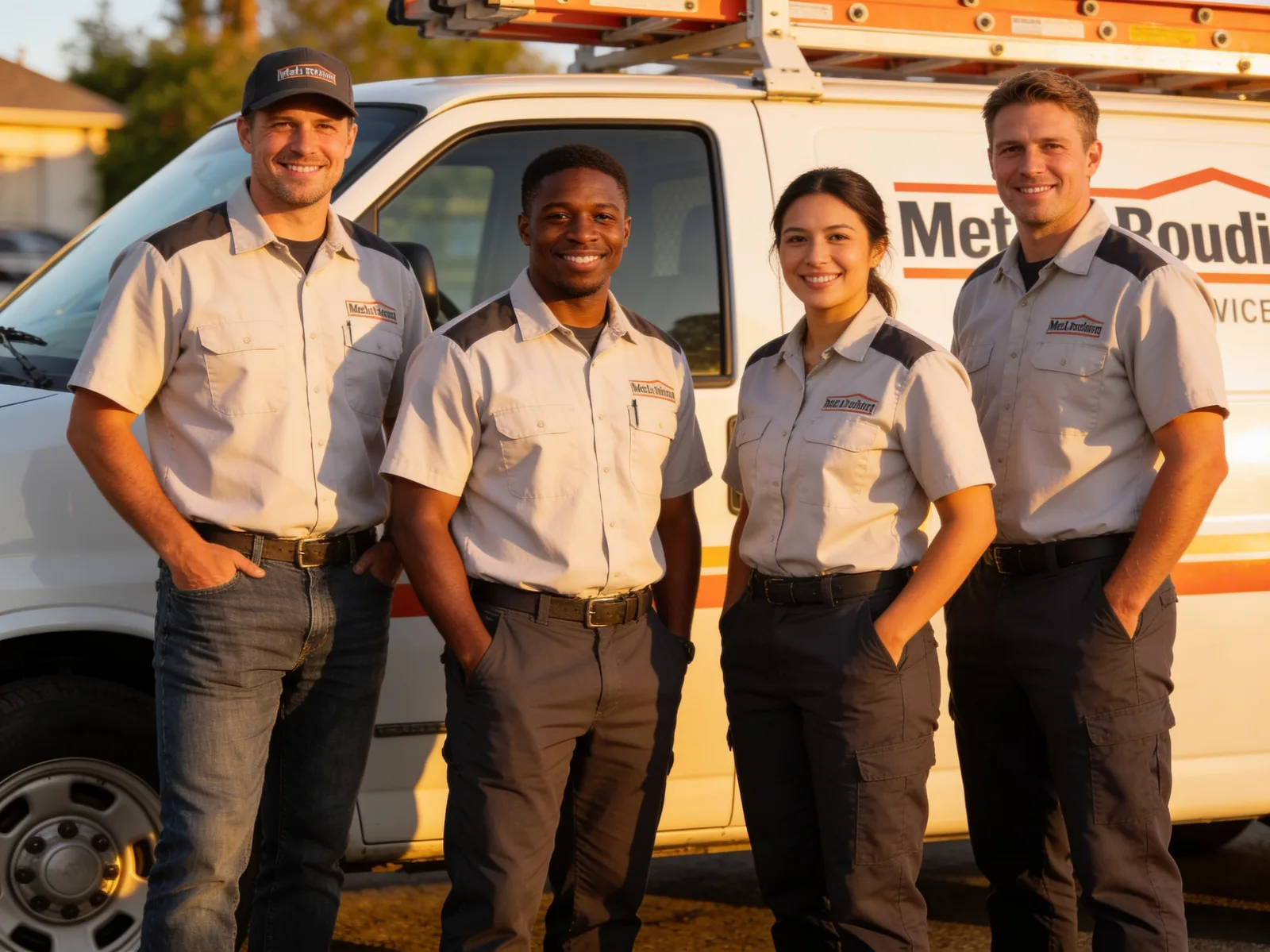 Metal Roof Installation company in Adelphi, OH